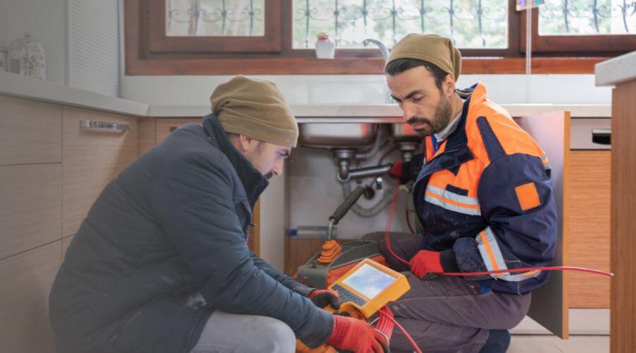 Local expert plumbing services in Danielson, CT